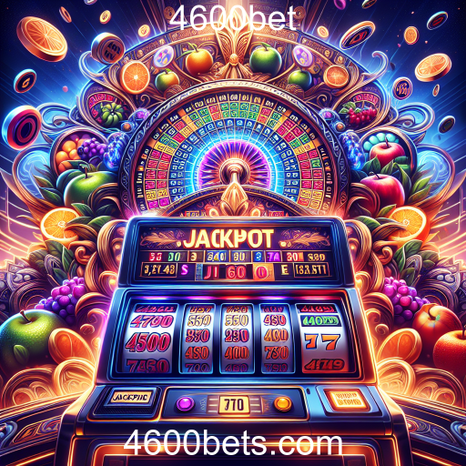 Explore os emocionantes jogos de jackpot no 4600bet