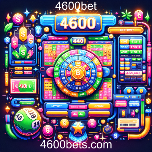Descubra a Emoção da Loteria no 4600bet