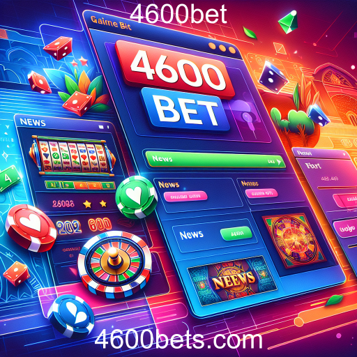 Novidades no Mundo dos Jogos: Atualizações e Tendências em 4600bet