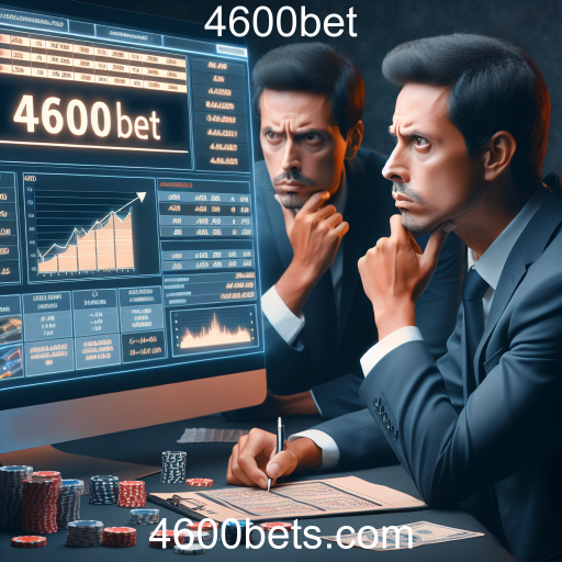 Escolhendo Seus Jogos de Aposta: Avaliações no 4600bet
